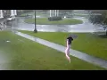 Man struck by lightning while walking in storm ABC7