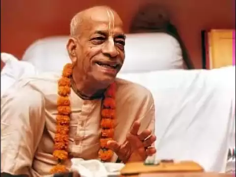 Download MP3 Prabhupada Japa Chanting (Mahamantra Hare Krishna)