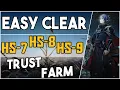 Download Lagu HS-7 + HS-8 + HS-9 | Trust Farm Easy Strategy |【Arknights】
