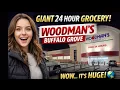 Woodman s Buffalo Grove Walkthrough MASSIVE 24 Hour Grocery Store Tour Chicagoland POV