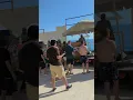 Michael Cassette dropping Knight Rider Anjunadeep Explorations 2024 Pool Party