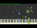 Download Lagu GFRIEND - Summer Rain - Piano Tutorial