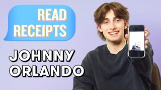 Download Johnny Orlando Reveals Secrets From His PHONE And Weirdest Habits | Read Receipts | Seventeen MP3