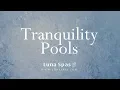 Tranquility Pools by Luna Spas