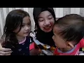 Download Lagu DRAMA KELUARGA- ALI NANGIS KEJER TANGAN NYA LUKA DI OBATIN MAMAH | Salsa and Family