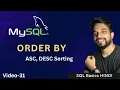 - 31 MySQL ORDER BY Clause What is ORDER BY Keyword in MySQL MPrashant
