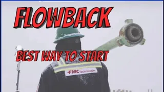 Download Flow back maybe the best entry level job in the Oilfield MP3