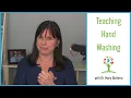 Coronavirus Makes Teaching Hand Washing to Kids with Autism Even More Important