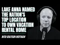 LAKE ANNA NAMED THE NATION S TOP LOCATION TO OWN VACATION RENTAL HOME