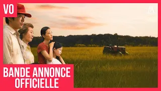 MINARI - Bande Annonce [VOST]