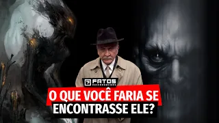 Timeo, o Demônio do Medo - Sexta do Medo