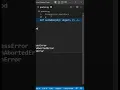 COMPARISON OPERATOR WITH STRING
