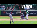 MLB Unexpected Eephus Pitches