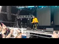 Post Malone - Candy Paint Live Preakness Stakes 2018