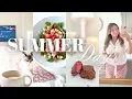 Download Lagu HALLO ZOMER | snel schoonmaken, gezellig dagje thuis, gezonde maaltijden \u0026 update over afvallen
