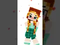 ZERO TWO DANCE | KIM | MINECRAFT ANIMATION
