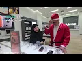 IRL BELIIN BUNDAKU IPHONE 20 JUTA KADO DARI SANTA CLAUSE JANNUY LOPE LOPE