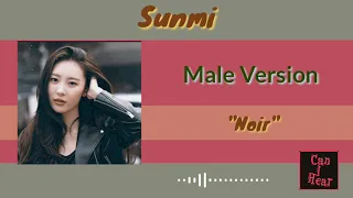 Download Male Version | SUNMI(선미) _ 누아르(Noir) MP3