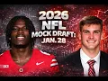 2026 NFL Mock Draft 26