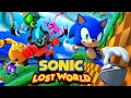 Download Lagu Sonic Lost World - Full Game 100% Walkthrough
