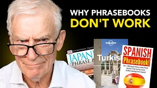 How to learn a language for a trip abroad