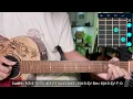 Gaya Kaam Se - Armaan Malik | Guitar Lesson | Chords & Solo | (With Tab)