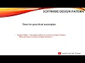 Software Design Pattern - Observer Pattern