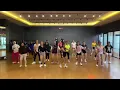 Download Lagu Gucci Patah || Senam kreasi || Dance fitness || CR by Dina Mozza #zumbaindonesia #dance 