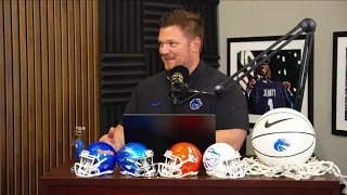 BREAKING NEWS Boise State s First PAC-12 Schedule is out