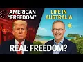 Lagu Australia Made Me Realize American 'Freedom' is Propaganda