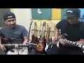 Gitaris Floor 88 belanje solo Zalikha \u0026 Aqilah