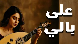 على بالي نهاوند رحلة موسيقية شرقية عود شرقي بنكهة فارسية ساحرة 