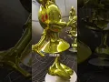 Download Lagu Where to chrome plate sculpture?art chrome plating, spray chrome for artists, artwork chrome plating