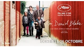 MOI, DANIEL BLAKE - Extrait 2