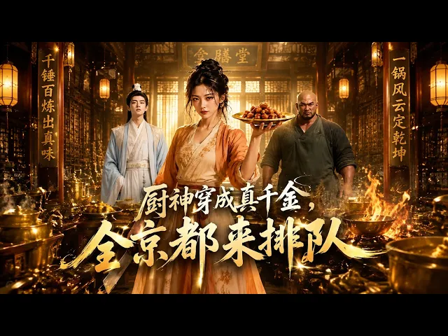 The Culinary God Reborn as the True Heiress