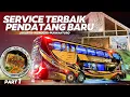 PENDATANG BARU LANGSUNG JADI IDOLA ‼️ Trip Jakarta-Purwantoro with Agung Sejati Double Decker PART 1