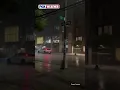 Heavy Rain Slams Queens