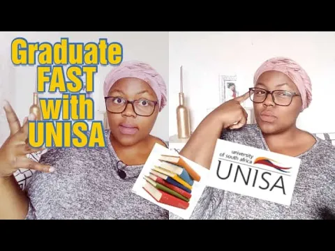 Download MP3 How to Graduate Fast At UNISA