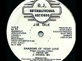 J. M.  SILK - Shadows Of Your Love (Fierce Mix)
