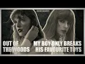 Out Of The Woods x My Boy Only Breaks His Favourite Toys (mashup) | Taylor Swift