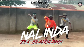nalinda zex bilangilangi dance choreography by h2c dance company at the let loose dance class