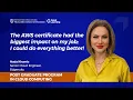 UT Austin Cloud Computing Program Review by Nada SRE Manager
