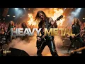 Download Lagu HEAVY METAL CONCERT 2025 🎶 Best Hard Rock Show Full HD