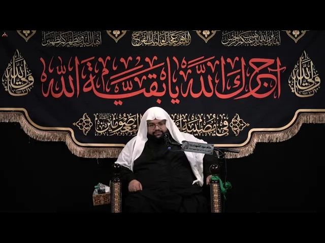 ⁣ملا علي المحسن || استشهاد النبي محمد صلى ًالله على واله ١٤٤٦هـ