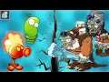 PvZ 2 Project ECLISE Alpha 4 5-8 Cold Walls