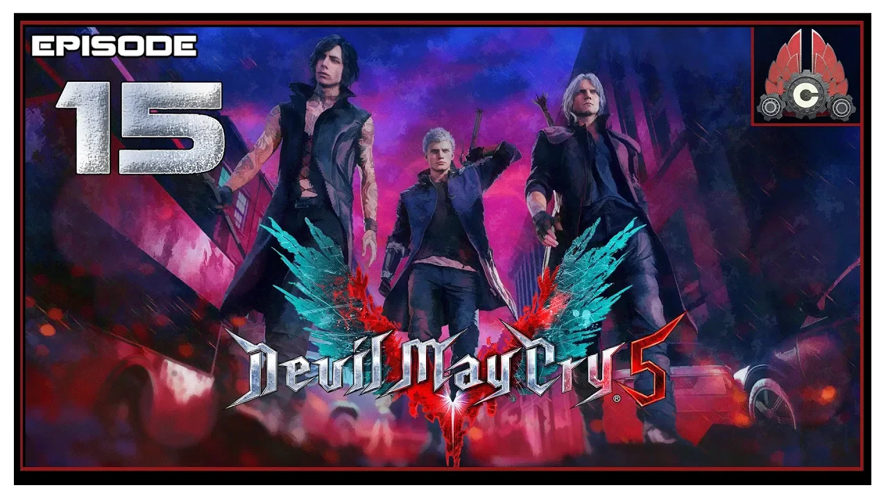 Let's Play Devil May Cry 5 With CohhCarnage - Episode 15