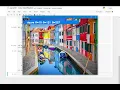 Color Identification in Images using Python Jupyter Notebook With Code