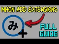 How to Add Extensions in Mihon App Mihon add extension repos