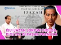Download Lagu Beredar Ijazah Jokowi Diduga Dicetak di Pasar Pramuka, Tim Kampanye 2014 Terseret