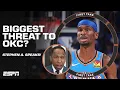 Download Lagu Stephen A. says a ‘healthy Dallas Mavericks’ team can be a THREAT to the Thunder 🗣️👀 | First Take